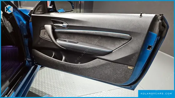 BMW M2 M2 COMPETITION