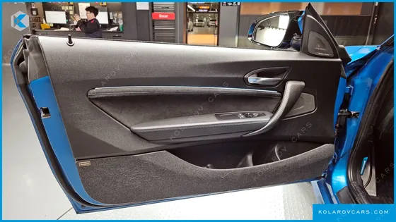 BMW M2 M2 COMPETITION