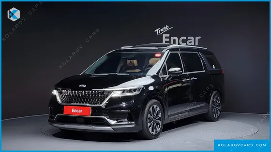 KIA CARNIVAL 7-SEATER SIGNATURE