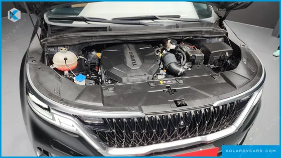 KIA CARNIVAL 7-SEATER SIGNATURE