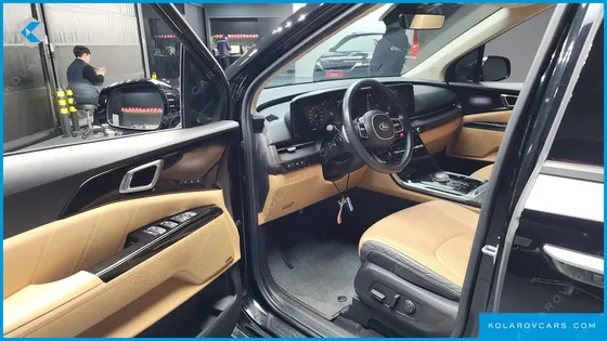 KIA CARNIVAL 7-SEATER SIGNATURE