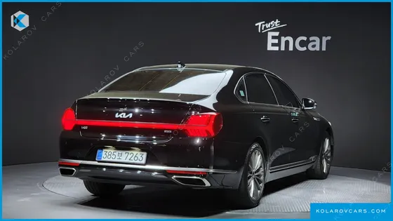 KIA K9 3.8 GDI AWD