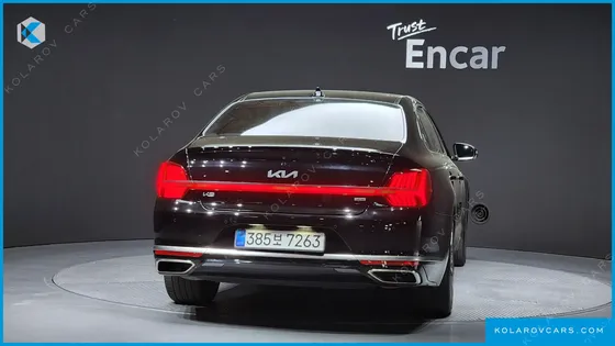 KIA K9 3.8 GDI AWD