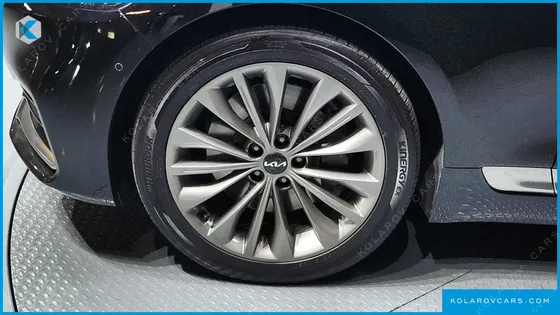 KIA K9 3.8 GDI AWD