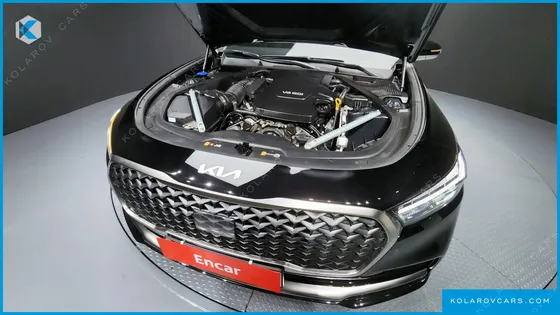 KIA K9 3.8 GDI AWD