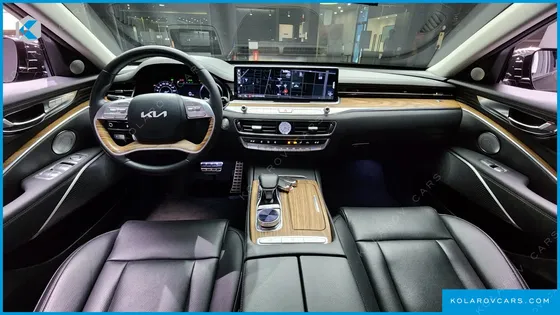 KIA K9 3.8 GDI AWD
