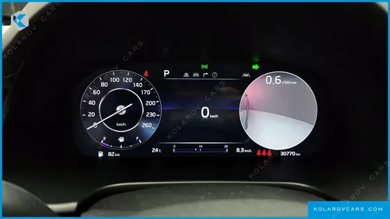 KIA K9 3.8 GDI AWD