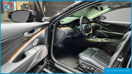 KIA K9 3.8 GDI AWD