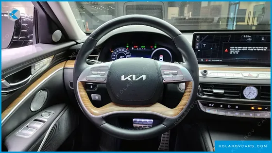 KIA K9 3.8 GDI AWD