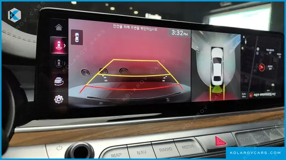 KIA K9 3.8 GDI AWD