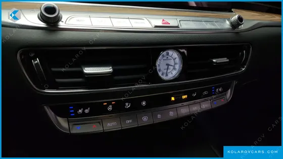 KIA K9 3.8 GDI AWD