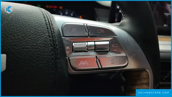 KIA K9 3.8 GDI AWD