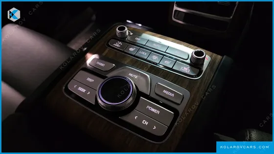 KIA K9 3.8 GDI AWD
