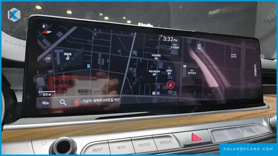 KIA K9 3.8 GDI AWD
