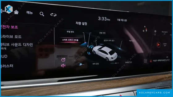 KIA K9 3.8 GDI AWD