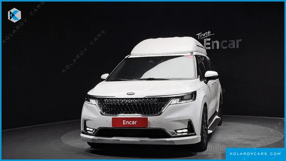 KIA CARNIVAL GASOLINE 7-SEATER HI-LIMOUSINE