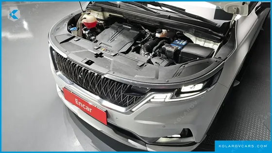 KIA CARNIVAL GASOLINE 7-SEATER HI-LIMOUSINE