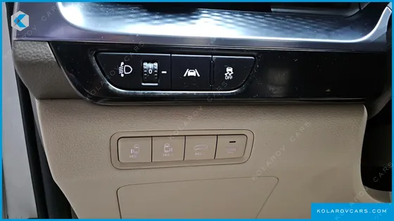 KIA CARNIVAL GASOLINE 7-SEATER HI-LIMOUSINE