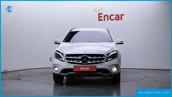 MERCEDES GLA-CLASS GLA220