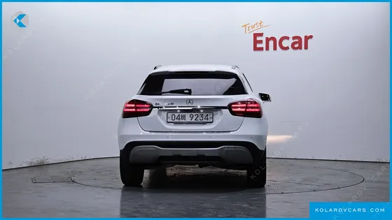 MERCEDES GLA-CLASS GLA220