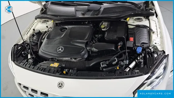 MERCEDES GLA-CLASS GLA220