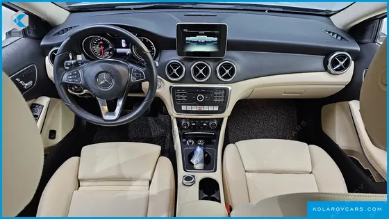 MERCEDES GLA-CLASS GLA220