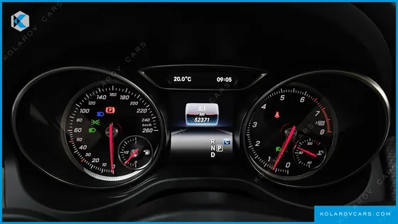 MERCEDES GLA-CLASS GLA220