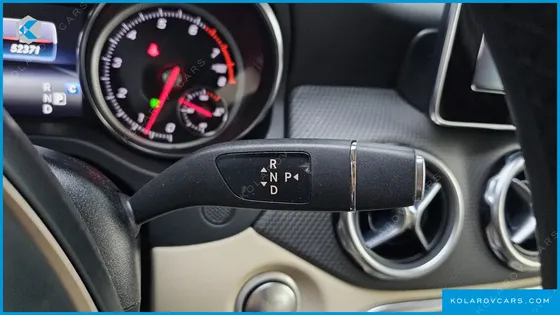 MERCEDES GLA-CLASS GLA220