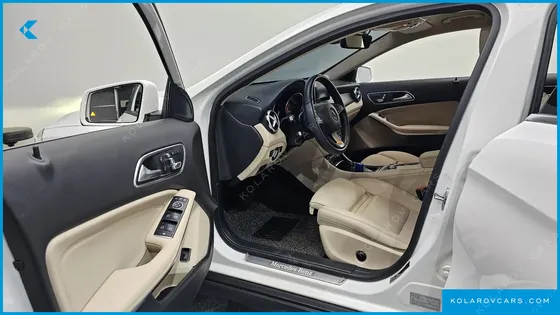 MERCEDES GLA-CLASS GLA220