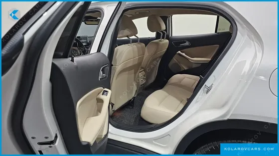 MERCEDES GLA-CLASS GLA220