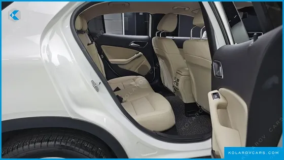 MERCEDES GLA-CLASS GLA220