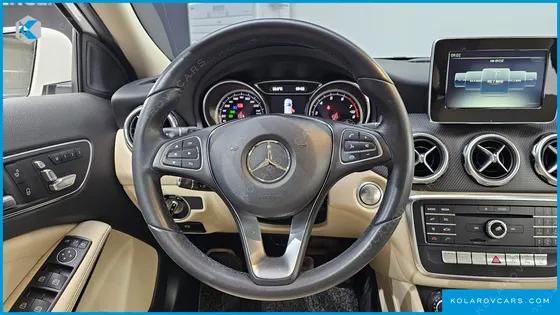 MERCEDES GLA-CLASS GLA220