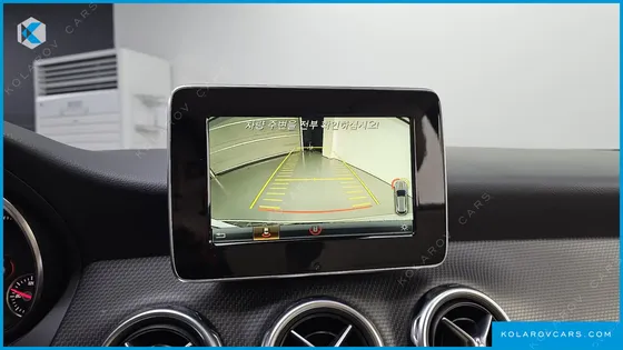 MERCEDES GLA-CLASS GLA220