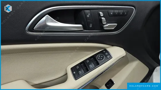 MERCEDES GLA-CLASS GLA220