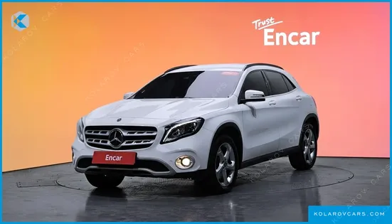 MERCEDES GLA-CLASS GLA220