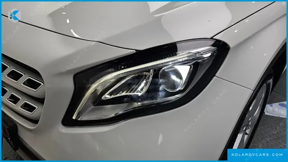 MERCEDES GLA-CLASS GLA220