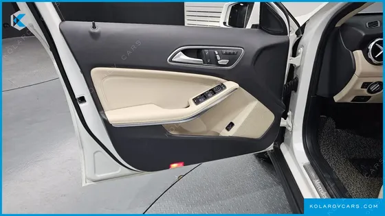 MERCEDES GLA-CLASS GLA220