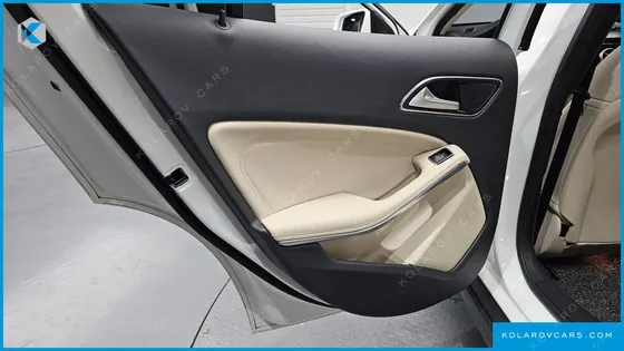 MERCEDES GLA-CLASS GLA220