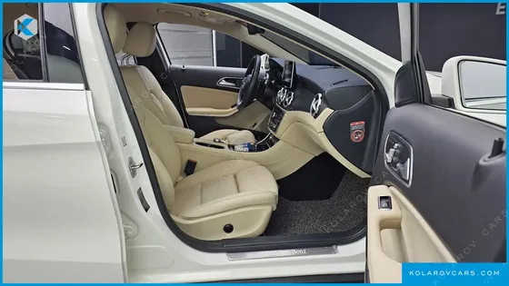 MERCEDES GLA-CLASS GLA220