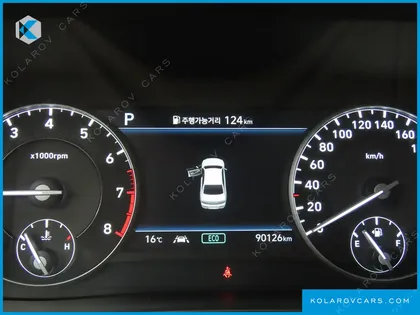 GENESIS G90 3.8 AWD