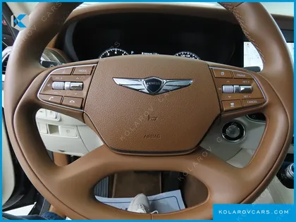 GENESIS G90 3.8 AWD