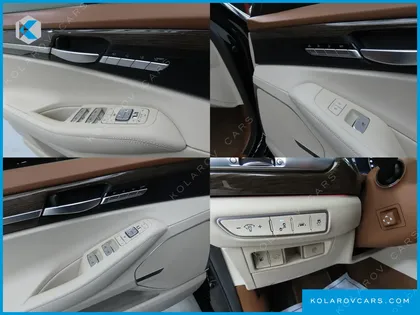 GENESIS G90 3.8 AWD