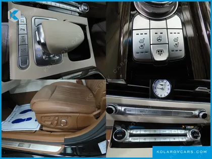 GENESIS G90 3.8 AWD