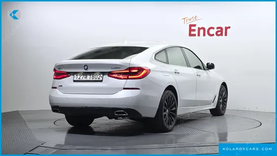 BMW GRAN TURISMO (GT) 640I XDRIVE LUXURY