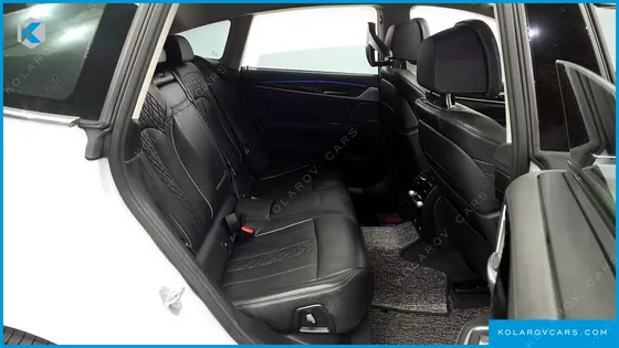 BMW GRAN TURISMO (GT) 640I XDRIVE LUXURY