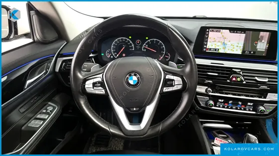 BMW GRAN TURISMO (GT) 640I XDRIVE LUXURY