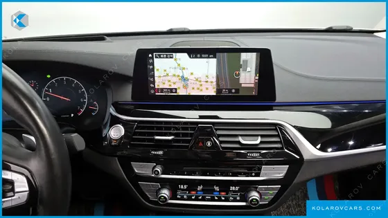 BMW GRAN TURISMO (GT) 640I XDRIVE LUXURY