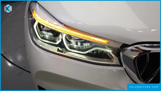 BMW GRAN TURISMO (GT) 640I XDRIVE LUXURY