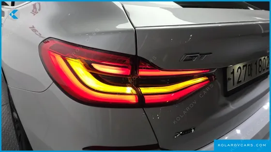 BMW GRAN TURISMO (GT) 640I XDRIVE LUXURY