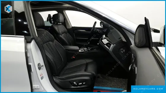 BMW GRAN TURISMO (GT) 640I XDRIVE LUXURY
